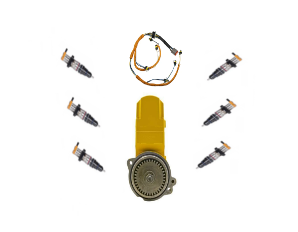 CAT C7 Fuel System Master Kit 10R4761 10R3144