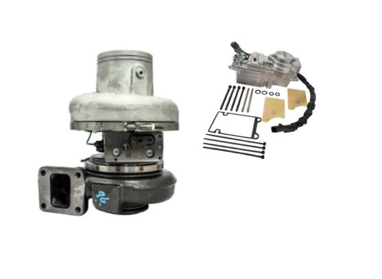 HE561VE Turbo without Actuator for Cummins ISX15 14.9L 5457298RX