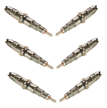 Full set of Remanufactured Cummins 6.7 XPI Injector 5254261PX