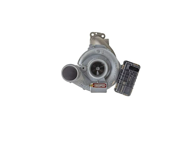 New Mercedes-Benz GT2056V Car Turbo