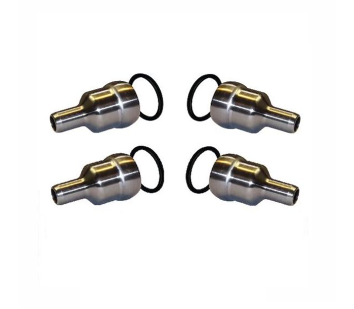 Oil Rail Ball Tubes for 6.0L Ford Powerstroke