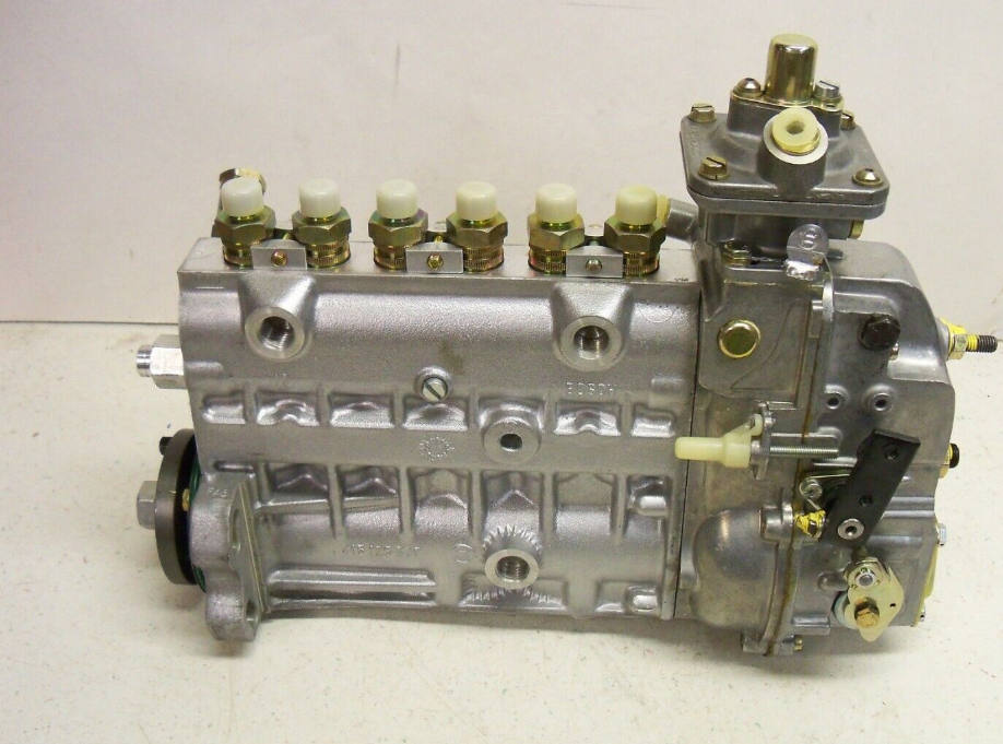 Deutz PES Injection Pump R&R