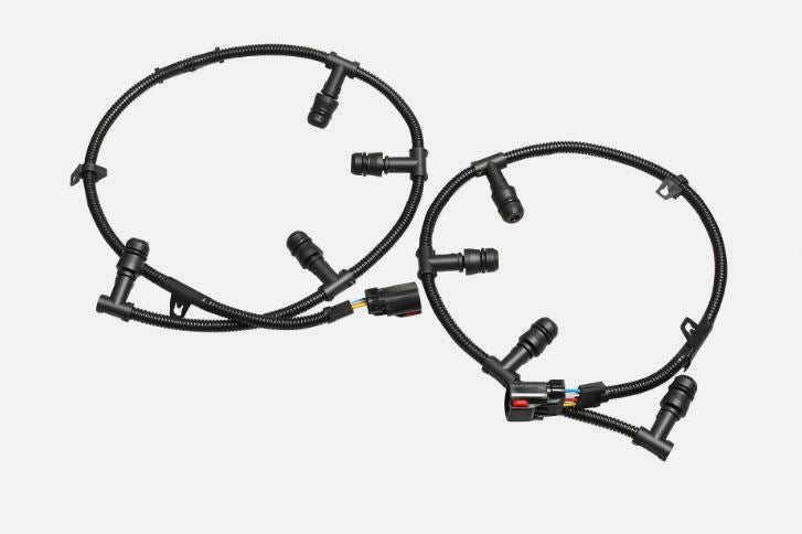 Glow Plug Harness Set for 6.0L Ford Powerstroke