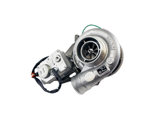 Remanufactured Borgwarner Turbo with Actuator for John Deere 6090H