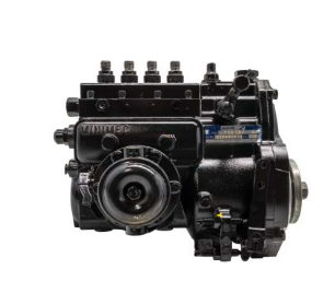 R&R for Ford Simms Minimec injection Pump