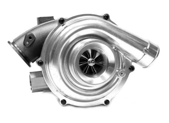 New Stock Replacement Turbo with upgraded wheel for 2005.5-2007 6.0L Ford Powerstroke