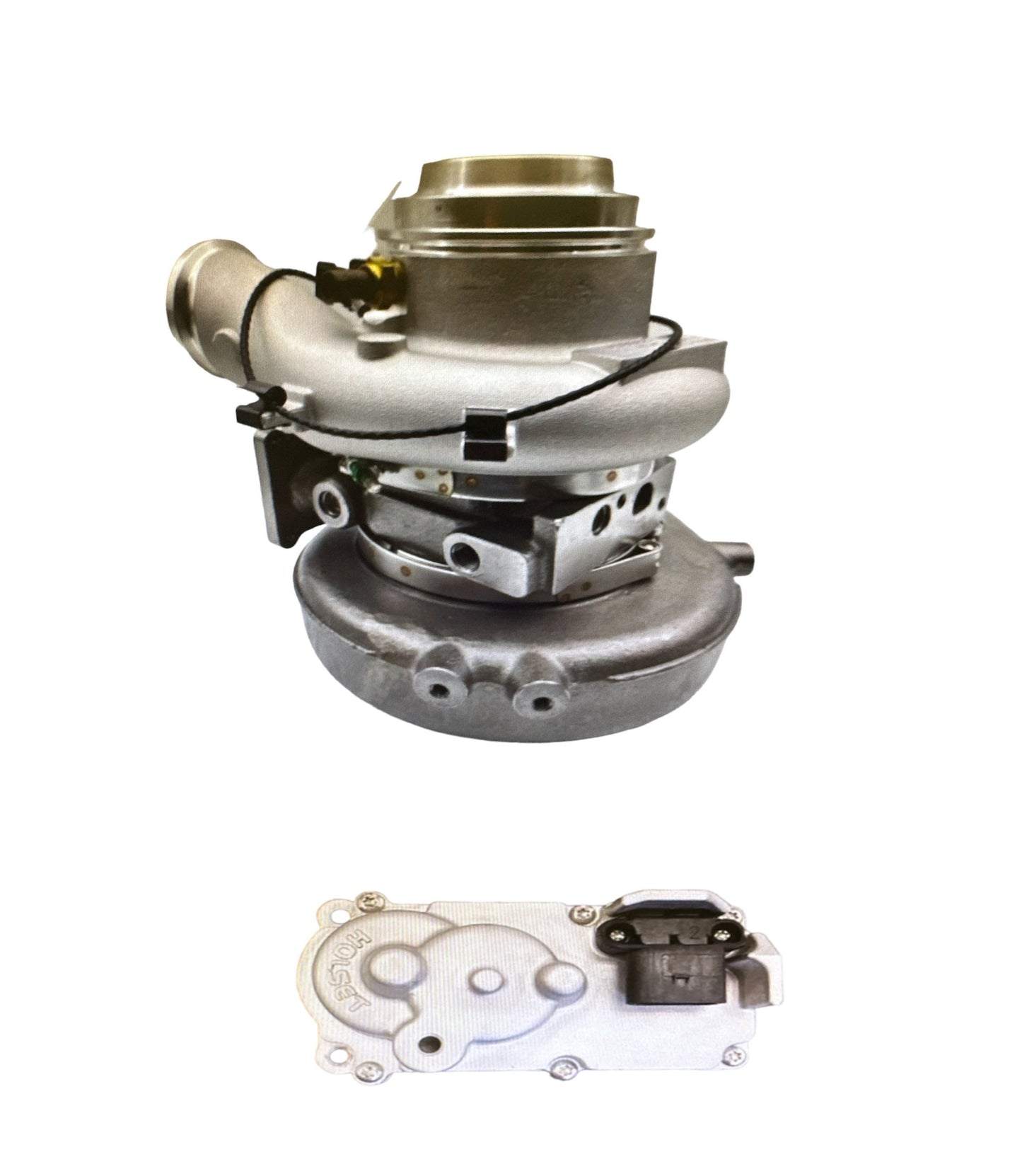 HE400VG Cummins ISX Holset Short Turbocharger 5358453