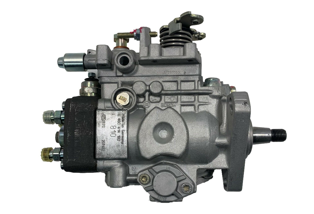 R&R for Bosch VE4 Fuel Injection Pump