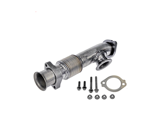 6.0L Ford Powerstroke 05-07 Manifold to Y-PIPE