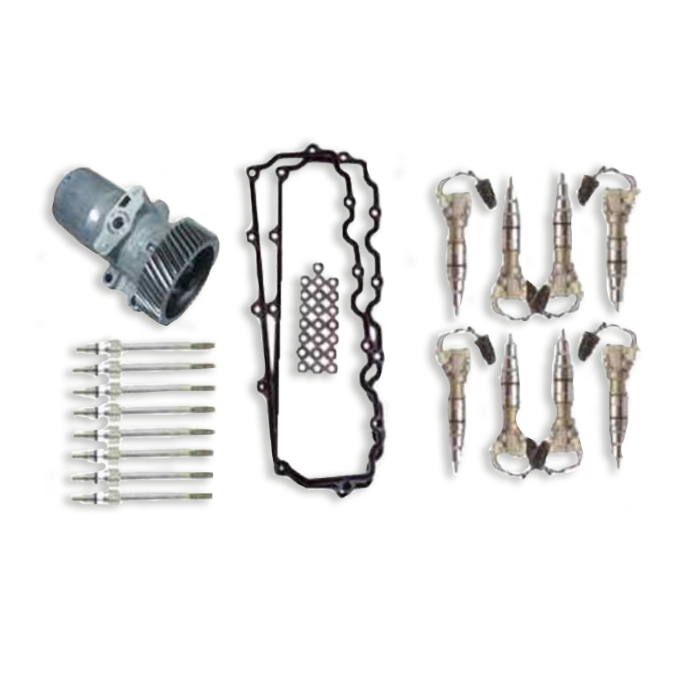 6.0L Solutions Kit, 6.0L Injector Kit