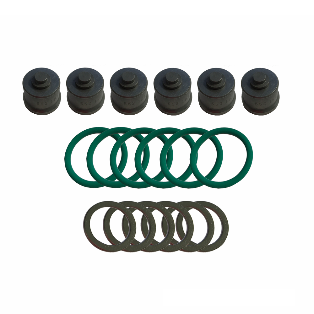 12 Valve, Delivery Valve, Dodge