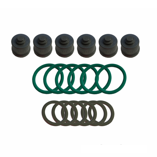 12 Valve, Delivery Valve, Dodge