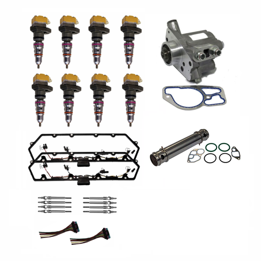 Oil Systems Resurrection Kit for 7.3L Ford Powerstroke