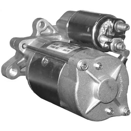 New Starter for Ford 6.0L Powerstroke 6670N