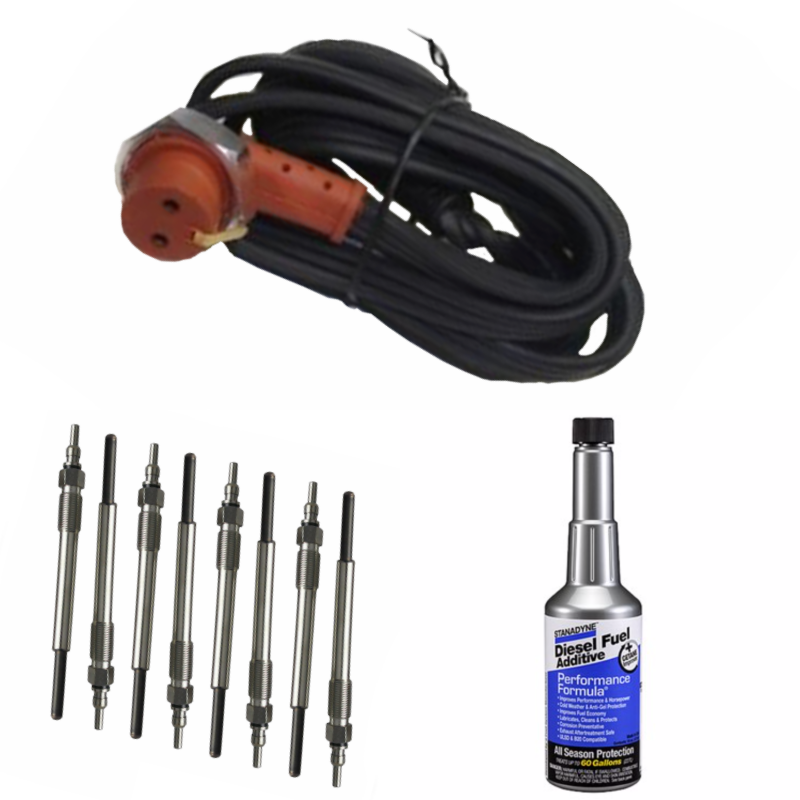 6.0L Ford Winter Weather Kit