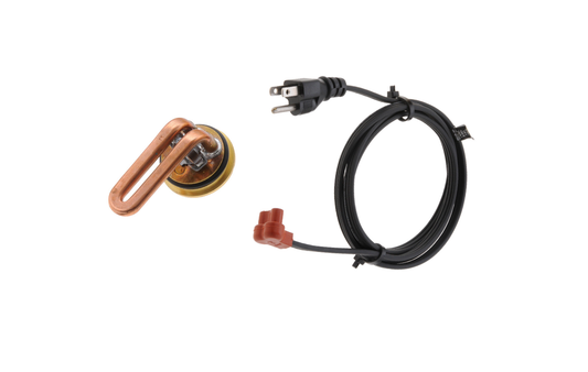 Engine Block Heater for 6.6L Chevrolet Duramax