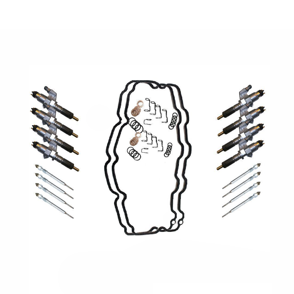 LB7 6.6L Chevrolet GMC Duramax Injector Install Kit