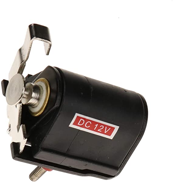 24V Stanadyne Roosamaster ESO Industrial Shutoff Solenoid STA26387
