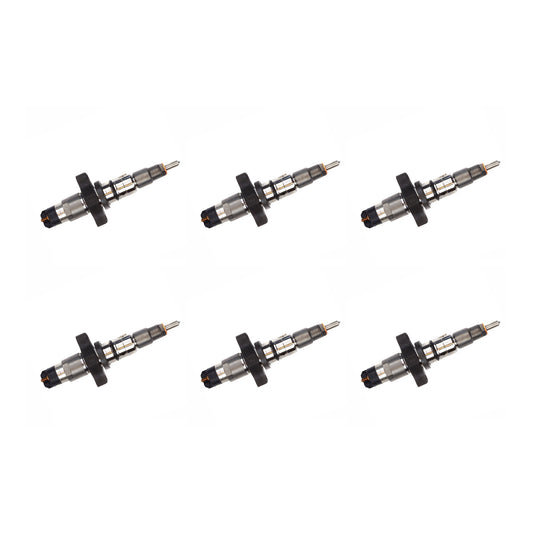 BOSCH Common Rail Fuel Injectors for 5.9L 2004 - 2009 Dodge Ram Cummins