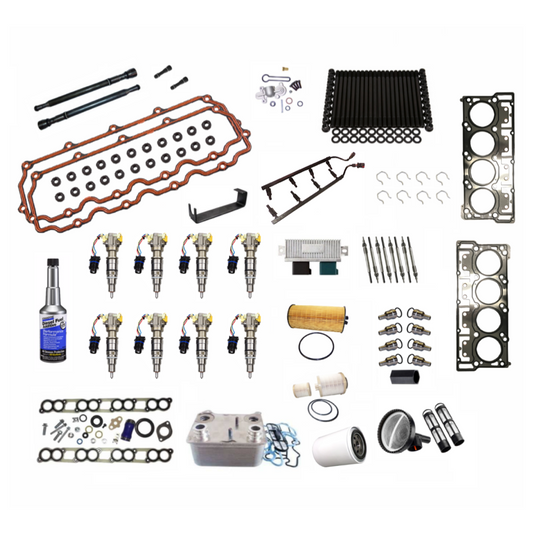 6.0L Solutions Kit, 6.0L Injector Kit