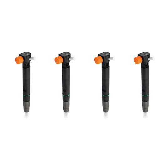 Full Set of New Genuine Delphi Diesel 28337917 Injector for Doosan Teir 4 D18 & D24