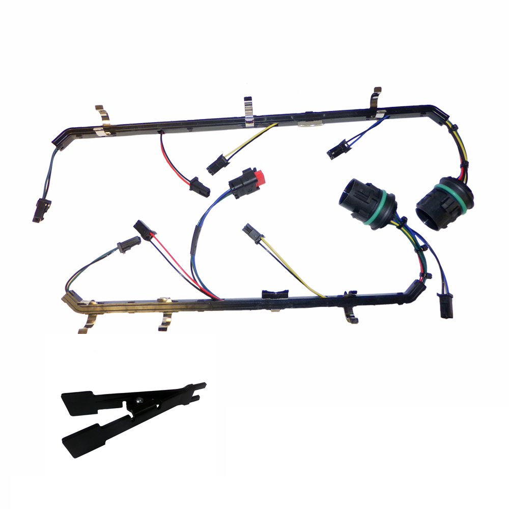 6.4L Injector Harness