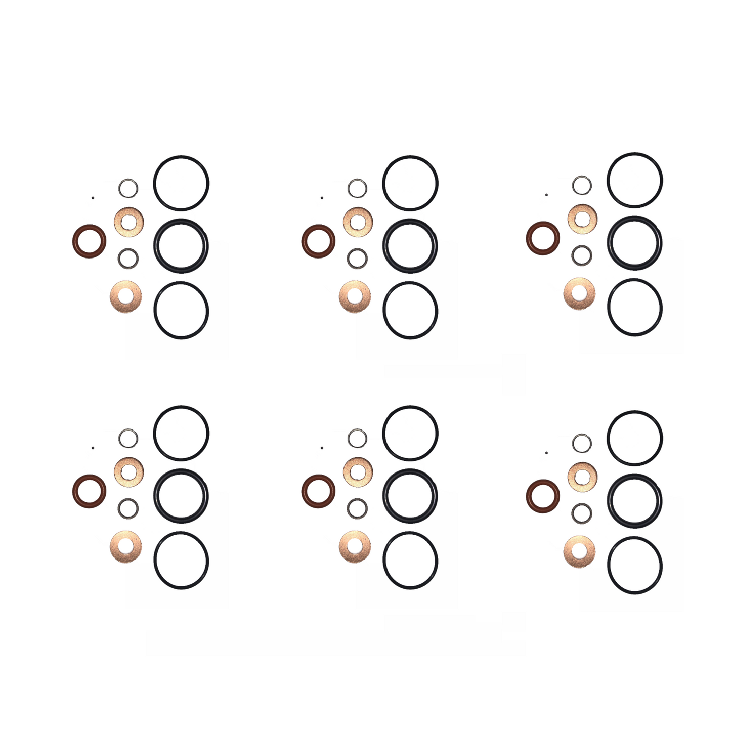 5.9L Fuel Injector O-ring Kit