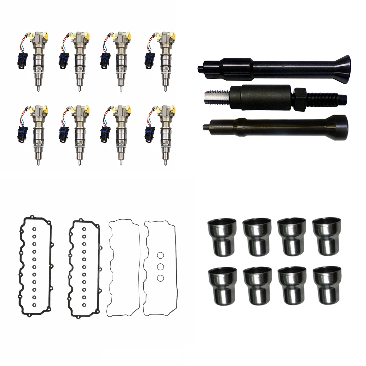 6.0L Fuel System Kit