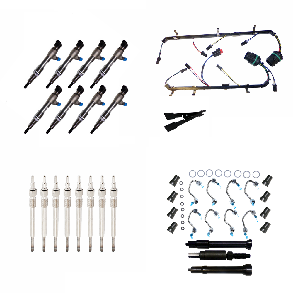6.4L Fuel System Resurrection Kit