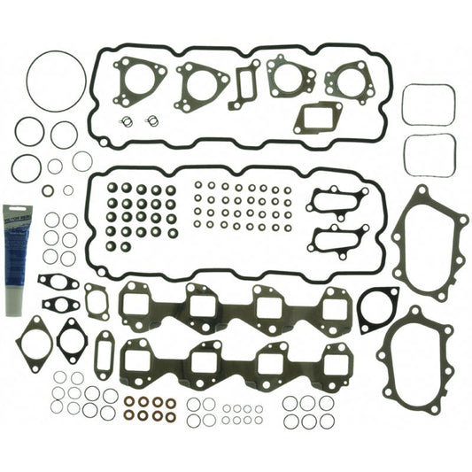 Mahle Head Set for 2001 - 2004 LB7 6.6L GM Chevrolet Duramax (HS54580)