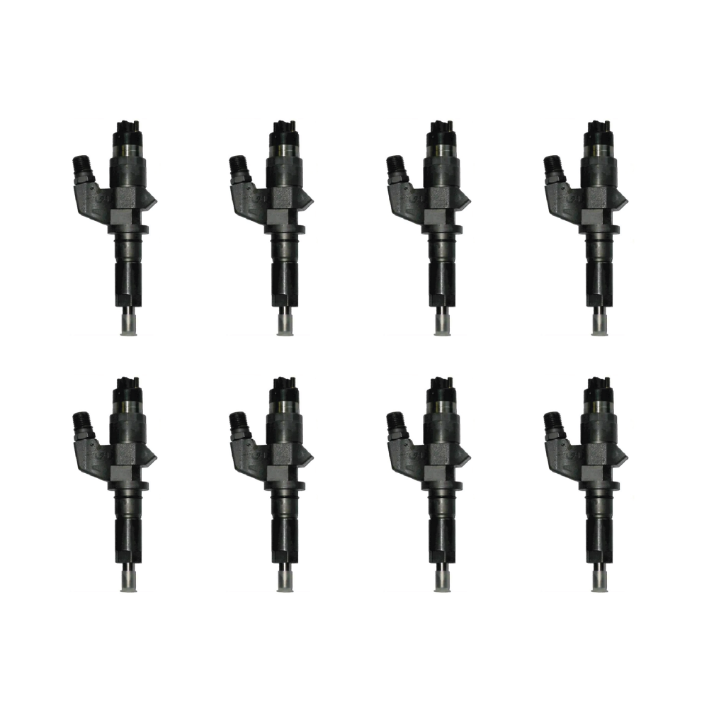 2001-2004 LB7 6.6L Chevrolet GMC Duramax Injector Set