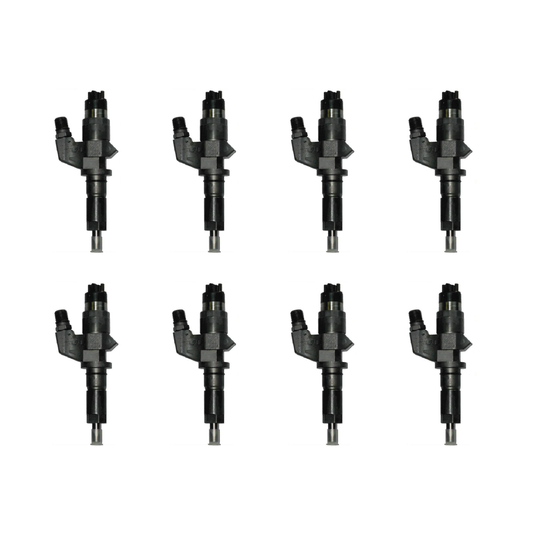 2001-2004 LB7 6.6L Premium Chevrolet GMC Duramax Injector Set