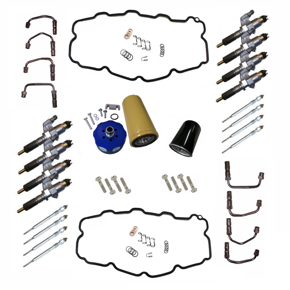 150K Mileage Maintenance Kit for LB7 6.6L Chevrolet GMC Duramax