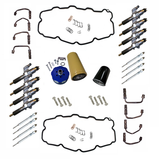 150K Mileage Maintenance Kit for LB7 6.6L Chevrolet GMC Duramax