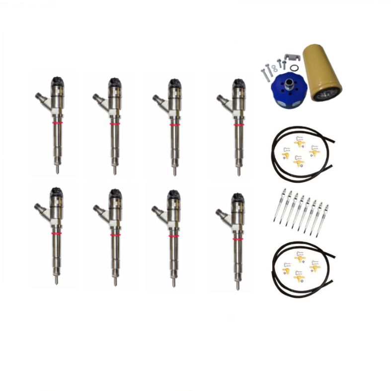 150K Mileage Maintenance Kit for 2006 - 2007 LBZ 6.6L Chevrolet GMC Duramax