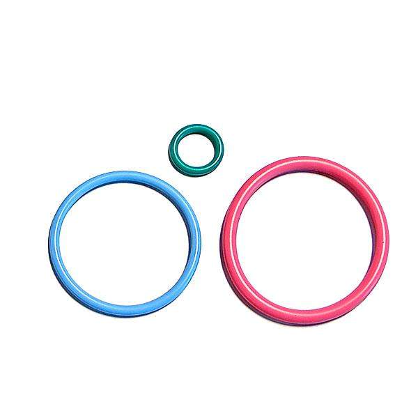 Fuel Injector Seal Kit Pack of 6 for Caterpillar 248-1394
