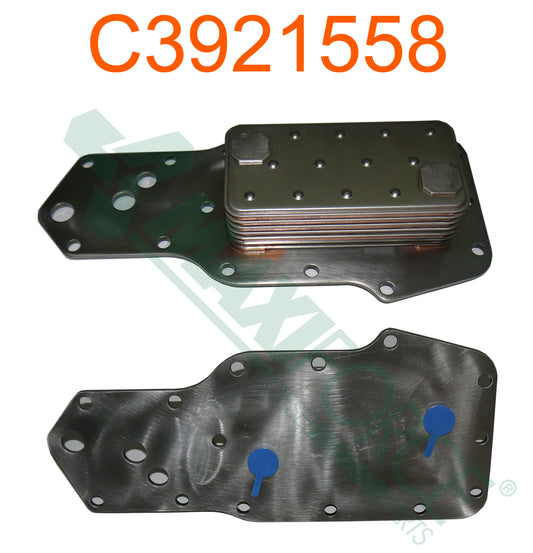 Oil Cooler 7 Plate 4BT 6B 6BT 6BTA for Cummins 6BT 5.9L 6.7L