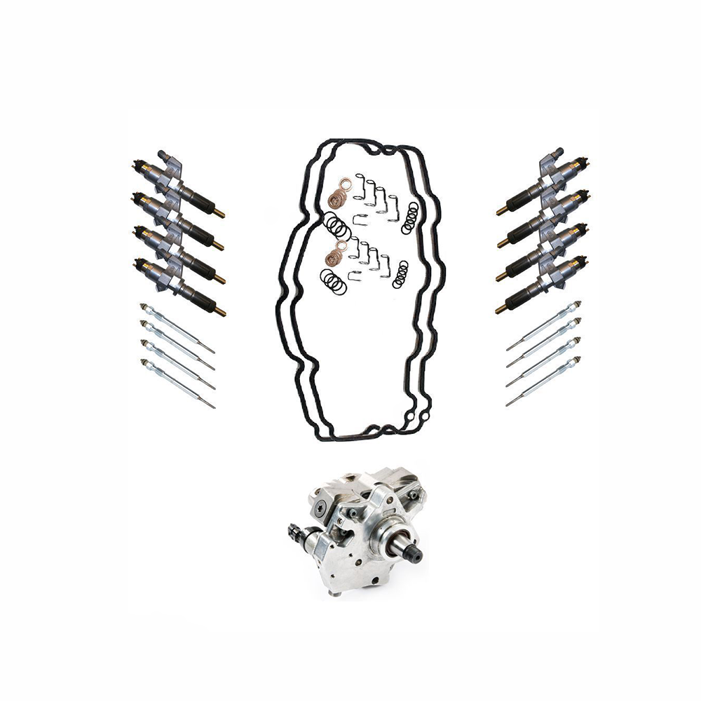 LB7 6.6L Chevy Injector Kit