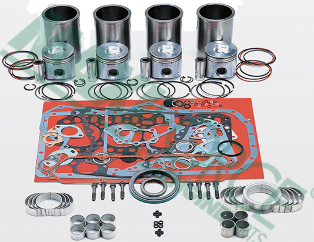 Engine Overhaul Kit for John Deere Powertech Series 4045 4.5T/H Model TRE536969