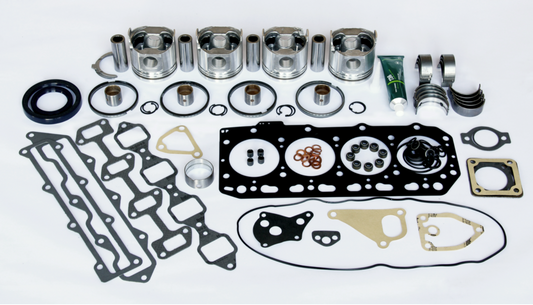 Engine Overhaul Kit for John Deere Yanmar Series 4TNE88 Model TOK4TNE88