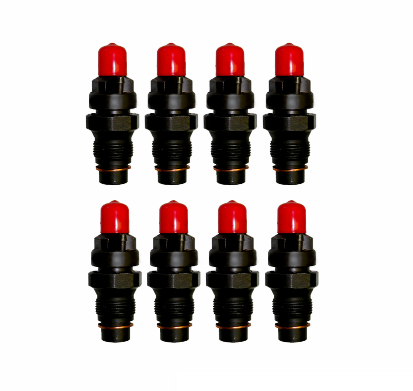 Injectors, 6.2L, 6.5L, Chevrolet