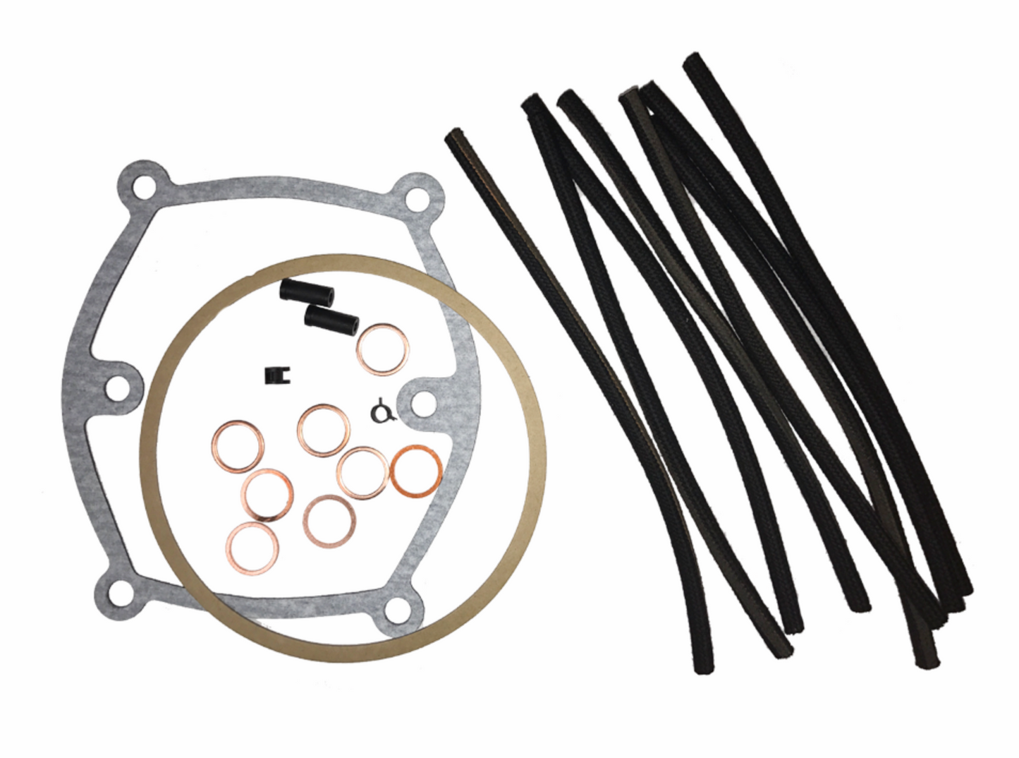 Install Kit, Gaskets, Chevrolet, 6.2L, 6.5L