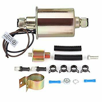 5.9L Fuel Pump Carburetor
