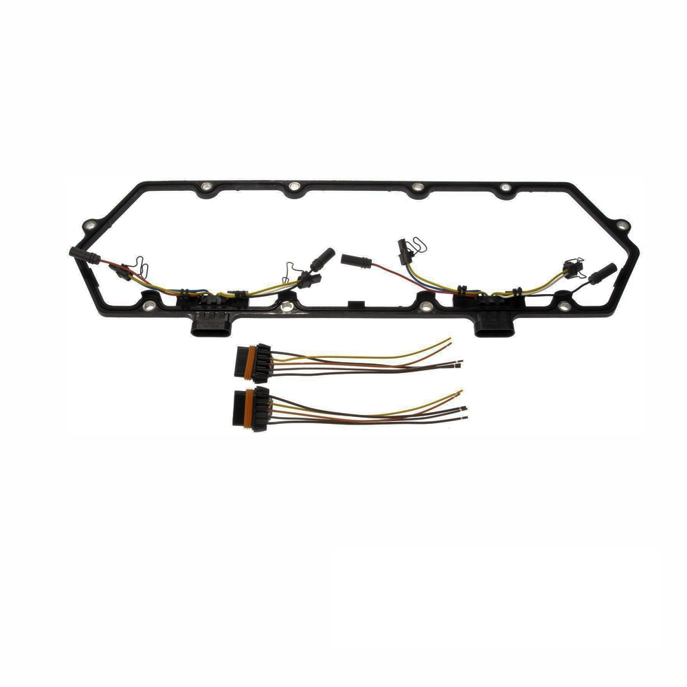 7.3L Ford Valve Cover Gasket Glow Plug Harness
