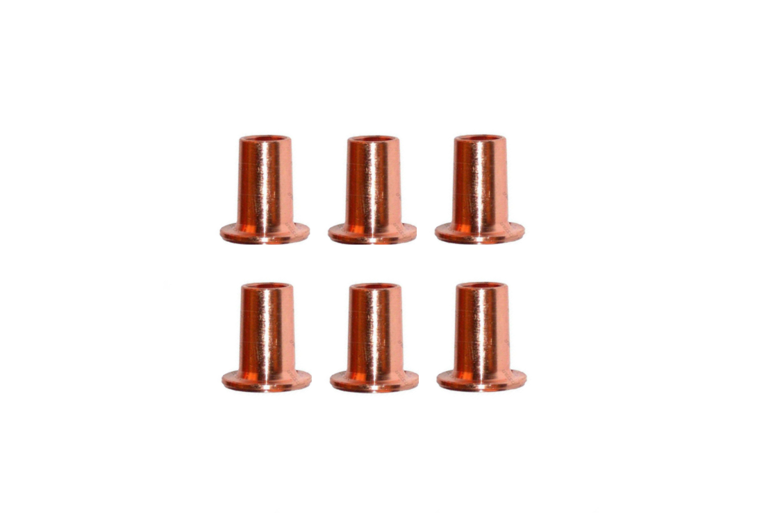 7MM to 9MM Injector Adapter Sleeve Set for 1988 - 1994 5.9L Dodge Cummins