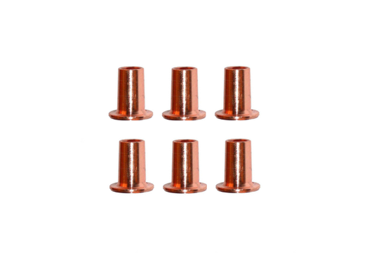 Alliant Power 7MM to 9MM Injector Adapter Sleeve Set for 1988 - 1994 5.9L Dodge Cummins