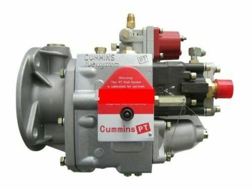 Cummins Injection Pump