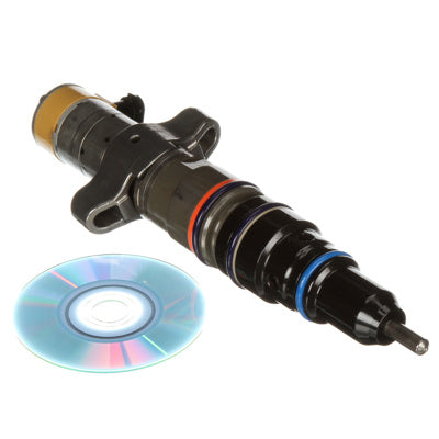 Delphi Reman Heui Injector Caterpillar C7 Injector 10R4762