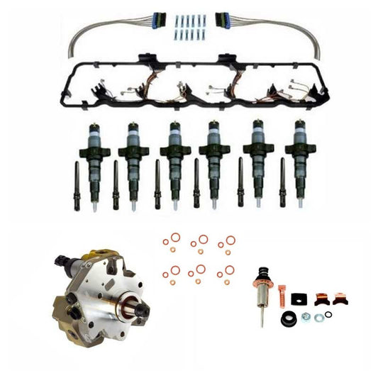 200K Mileage Maintenance Kit for 2004.5 - 2007 5.9L Dodge Cummins