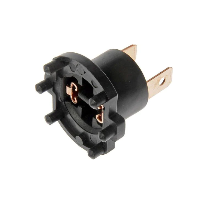 Low Beam/Headlamp Lighting Socket for Select Mazda Applications